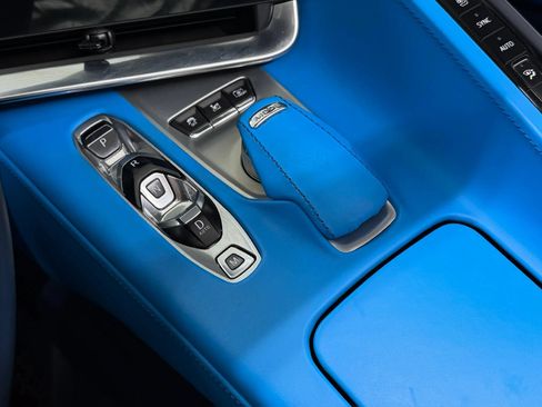 Used 2020 Chevrolet Corvette Stingray Premium Cpe w/ 3LT Preferred Equipment Group RWD image 73