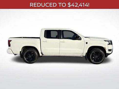 New 2026 Nissan Frontier SV w/ All-Weather Content Package AWD/4WD image 3