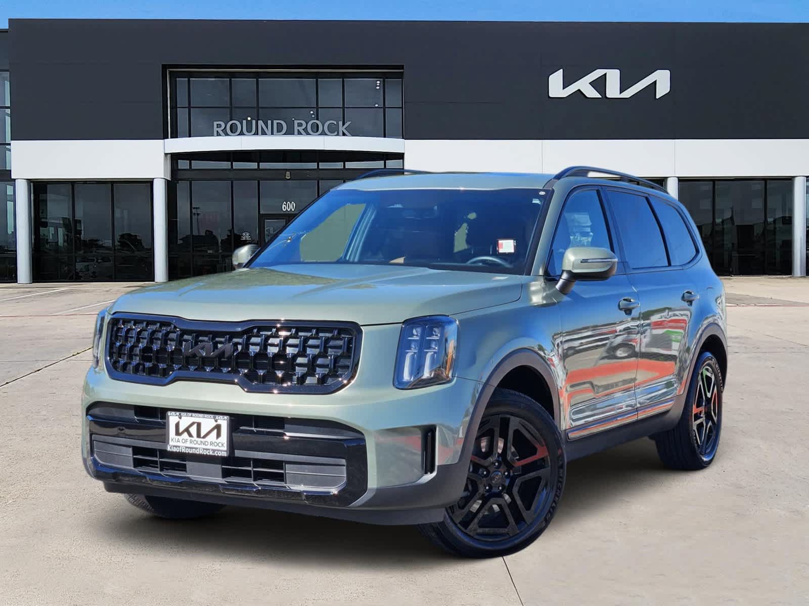 Used 2025 Kia Telluride EX X-Line AWD/4WD image 1