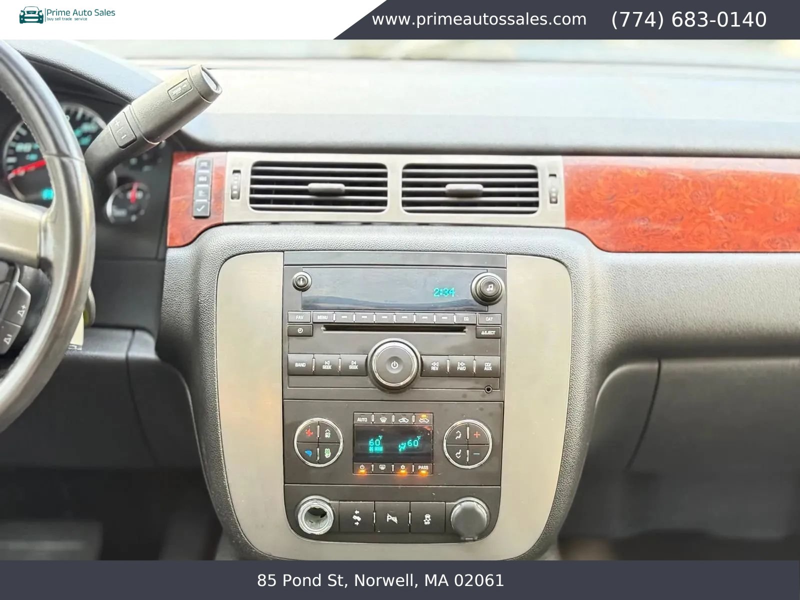 Used 2012 GMC Sierra 2500 SLT AWD/4WD image 23