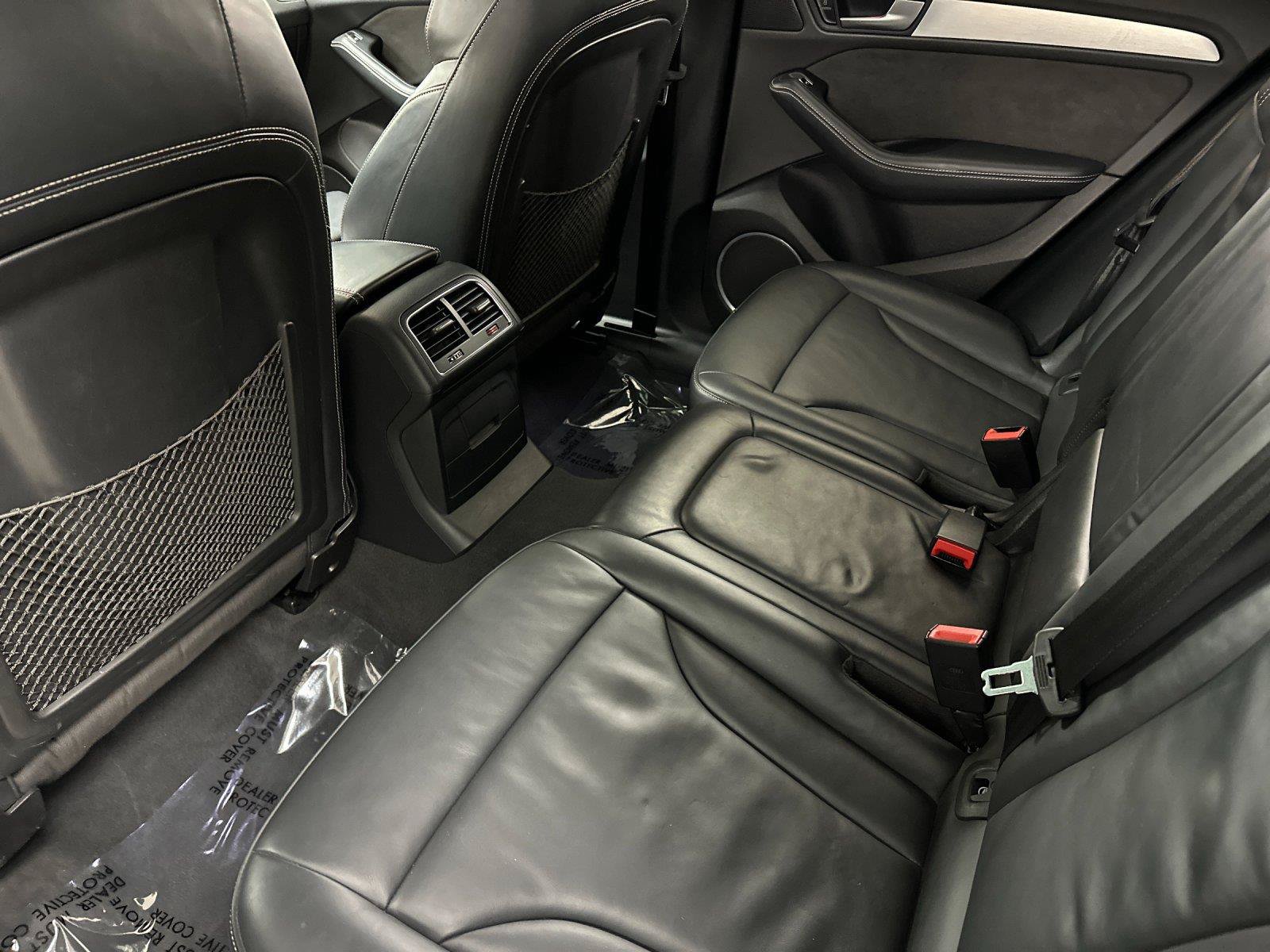 Used 2017 Audi SQ5 Premium Plus w/ Technology Package AWD/4WD image 11