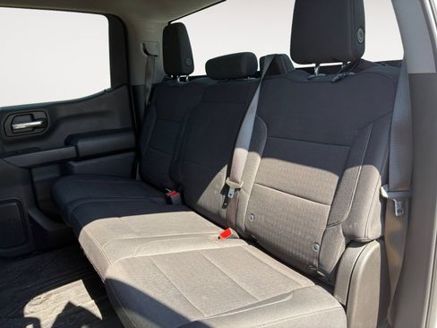 Used 2025 Chevrolet Silverado 1500 Custom RWD image 13