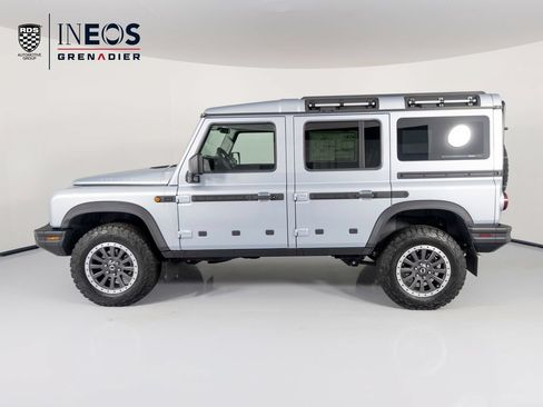 New 2025 INEOS Grenadier Fieldmaster Edition AWD/4WD image 2