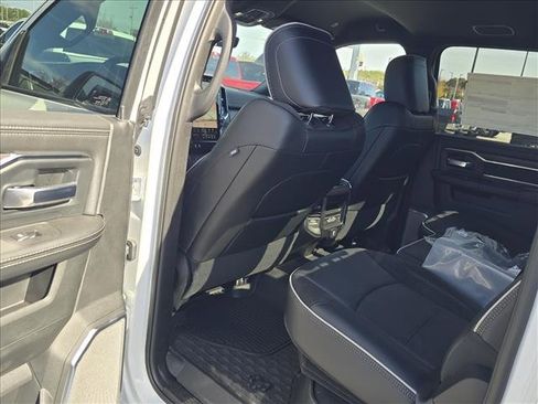 New 2026 RAM 3500 Laramie w/ Max Tow Package image 5