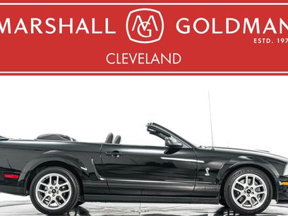 Used 2008 Ford Mustang Shelby GT500