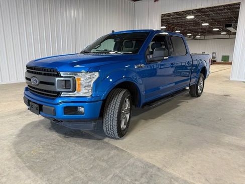 Used 2019 Ford F150 XLT w/ Equipment Group 302A Luxury image 3