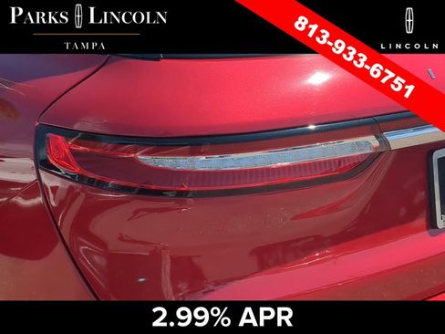 Certified 2023 Lincoln Corsair FWD image 7
