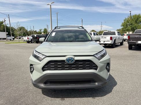 Used 2023 Toyota RAV4 XLE Premium AWD/4WD image 10
