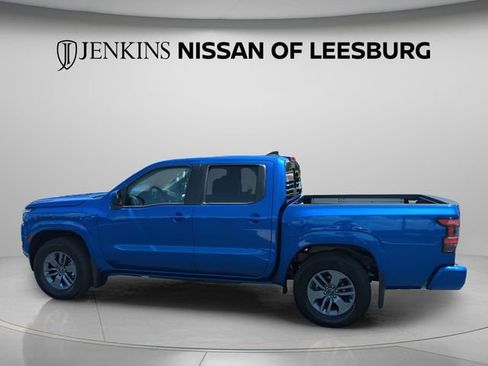 New 2026 Nissan Frontier SV w/ SV Convenience Package RWD image 10