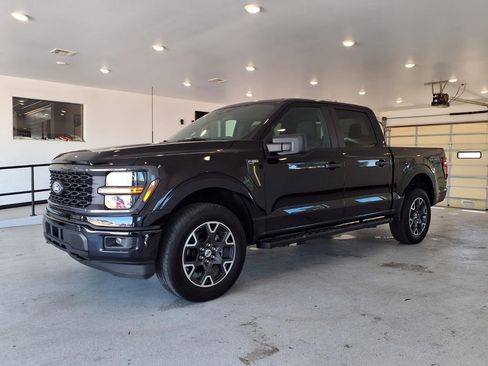 Used 2025 Ford F150 STX w/ Equipment Group 200A AWD/4WD image 2