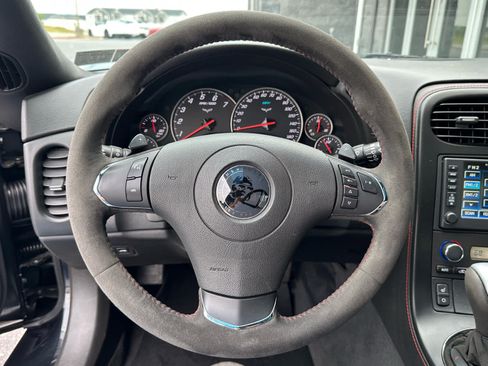 Used 2012 Chevrolet Corvette Coupe w/ 3LT Preferred Equipment Group RWD image 12