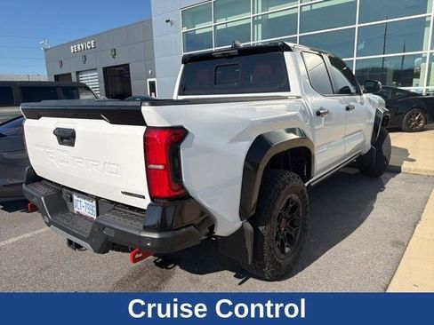 Used 2025 Toyota Tacoma TRD Pro image 14