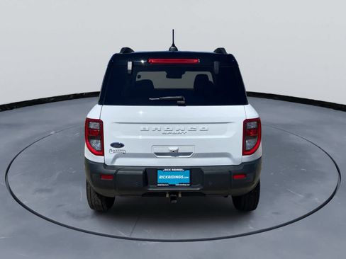 Used 2025 Ford Bronco Sport Badlands AWD/4WD image 8