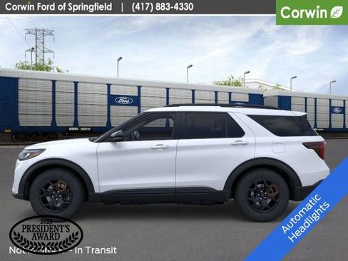 New 2026 Ford Explorer Tremor AWD/4WD image 6