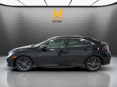 Used 2021 Honda Civic EX image 5