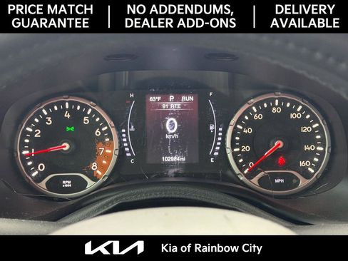 Used 2018 Jeep Renegade Latitude image 28