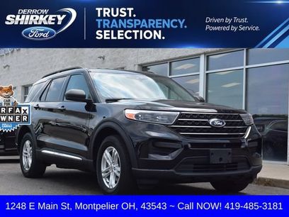 Used 2023 Ford Explorer XLT