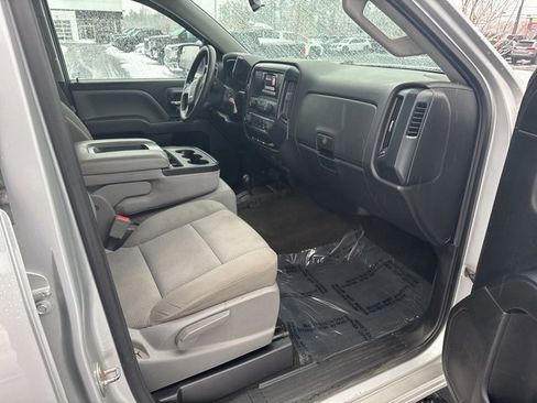 Used 2015 GMC Sierra 1500 4x4 Double Cab w/ Sierra Convenience Package image 11