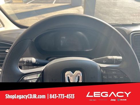 New 2025 RAM ProMaster 1500 w/ Quick Order Package 22G SLT image 14