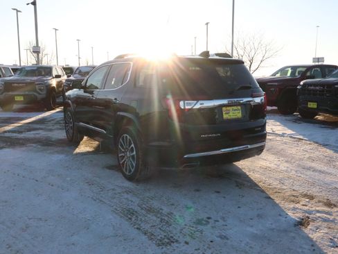 Used 2020 GMC Acadia Denali w/ Denali Ultimate Package image 4