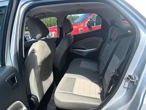 Used 2021 Ford EcoSport S FWD image 22