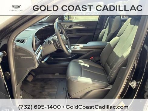 Certified 2024 Cadillac Lyriq Tech w/ LPO, Floor Liner Package AWD/4WD image 15