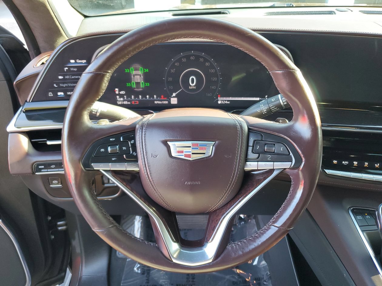 Used 2021 Cadillac Escalade ESV Sport Platinum RWD image 21