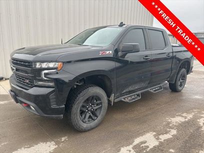 Used 2021 Chevrolet Silverado 1500 LT Trail Boss w/ Convenience Package II