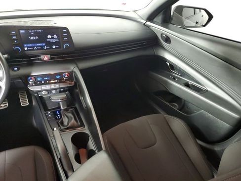 Used 2025 Hyundai Elantra Sport w/ Cargo Package FWD image 16