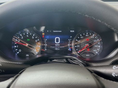 New 2026 Jeep Compass Latitude AWD/4WD image 12