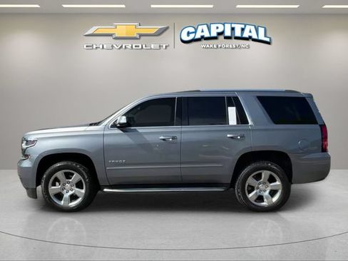 Used 2020 Chevrolet Tahoe Premier AWD/4WD image 2