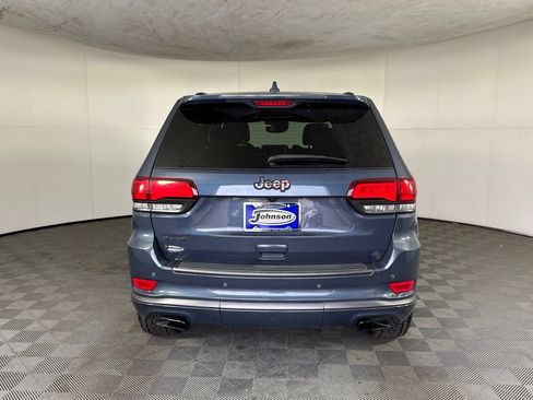 Used 2020 Jeep Grand Cherokee High Altitude AWD/4WD image 6