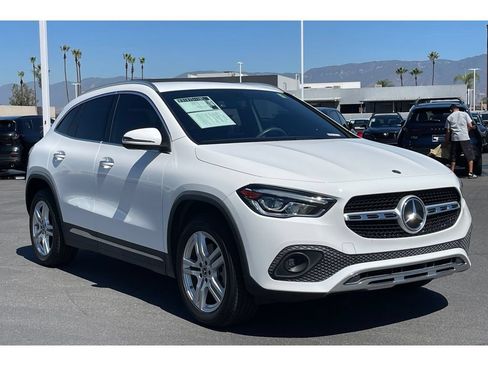 Used 2021 Mercedes-Benz GLA 250 image 9