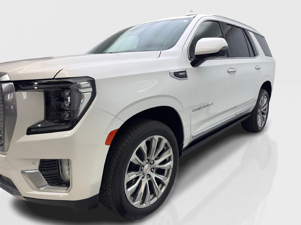 Used 2024 GMC Yukon Denali RWD image 12