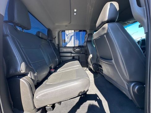 Used 2020 Chevrolet Silverado 2500 LT w/ All Star Edition image 12