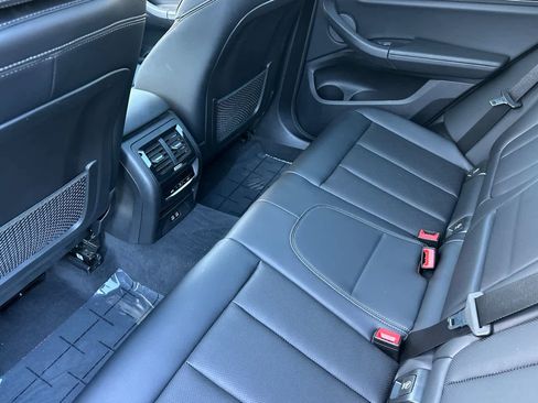 Certified 2023 BMW X3 sDrive30i w/ M Sport Package image 4