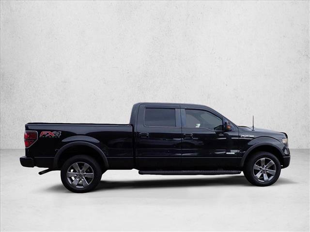 Used 2014 Ford F150 FX4 w/ Equipment Group 402A Luxury AWD/4WD image 5