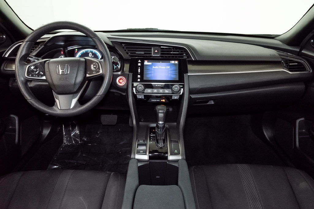 Used 2018 Honda Civic EX image 24