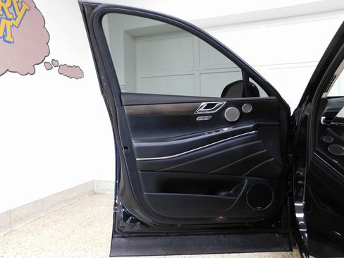 Used 2024 Genesis GV80 3.5T Prestige image 24