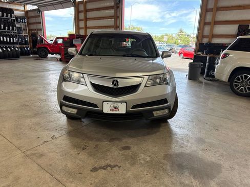 Used 2012 Acura MDX w/ Technology Package AWD/4WD image 5