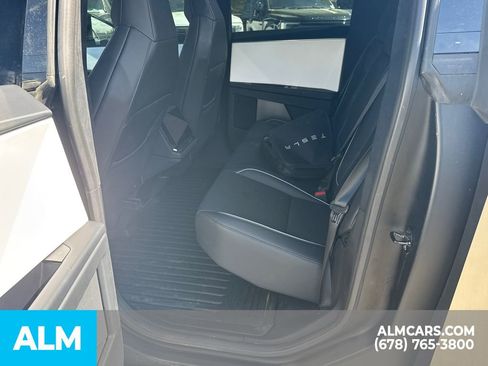 Used 2024 Tesla Cybertruck AWD Crew Cab image 24