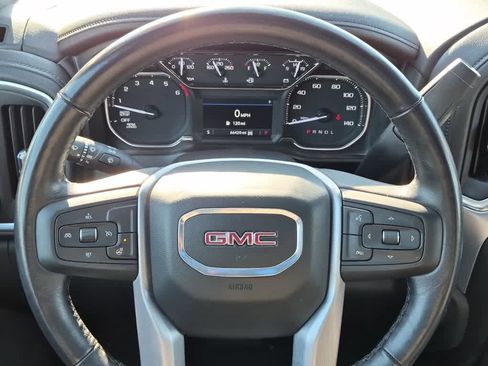 Used 2021 GMC Sierra 1500 SLT w/ SLT Premium Package image 16