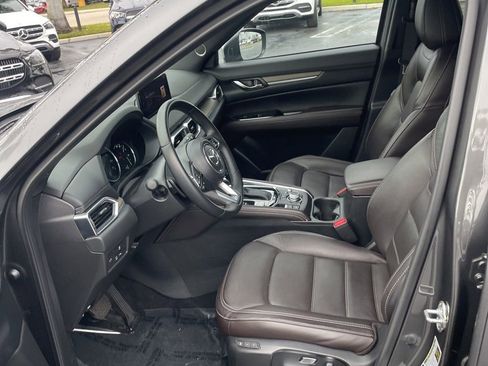Used 2024 MAZDA CX-5 Signature image 15