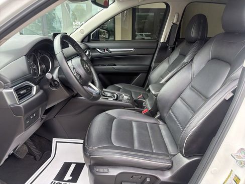 Used 2025 MAZDA CX-5 AWD 2.5 S w/ Preferred Package image 26