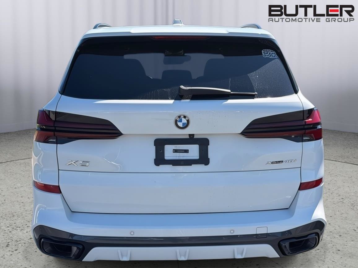 Used 2024 BMW X5 xDrive40i w/ Executive Package AWD/4WD image 9