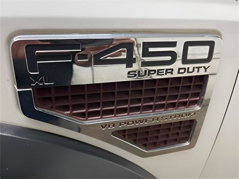 Used 2008 Ford F450 XL image 15