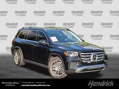 Certified 2024 Mercedes-Benz GLS 450 4MATIC