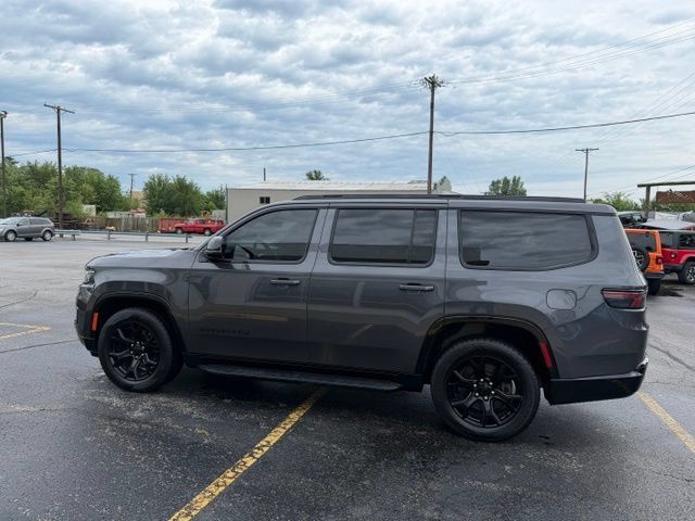 Used 2024 Jeep Wagoneer Series II AWD/4WD image 19