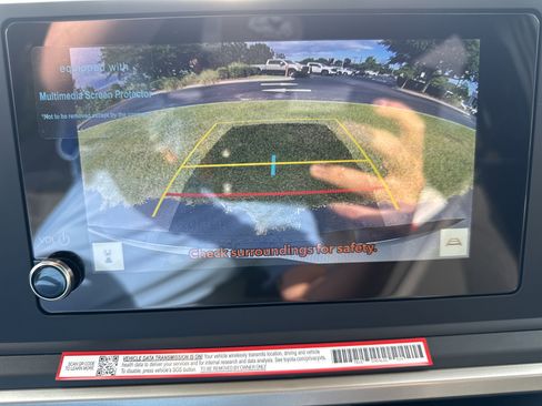 New 2025 Toyota Tacoma SR w/ SR Upgrade Package RWD image 19