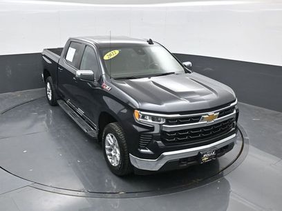 Used 2022 Chevrolet Silverado 1500 LT w/ Z71 Off-Road Package